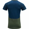 T-shirt pour homme Devold  Running T-Shirt Forest