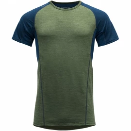 T-shirt pour homme Devold Running T-Shirt Forest
