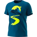 T-shirt pour homme Dynafit  24/7 Artist Series Cotton Reef