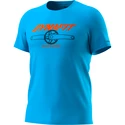 T-shirt pour homme Dynafit  Graphic Cotton Frost SS22