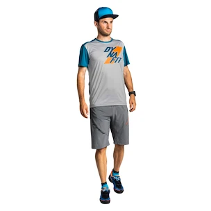 T-shirt pour homme Dynafit  Transalper Light Nimbus Melange