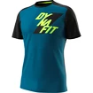 T-shirt pour homme Dynafit  Traverse Reef Melange