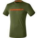 T-shirt pour homme Dynafit  Traverse Winter Moss