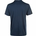 T-shirt pour homme Endurance  Edwardo S/S Logo Tee Dark Sapphire
