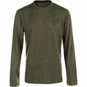 T-shirt pour homme Endurance  Joker L/S Tee Olive