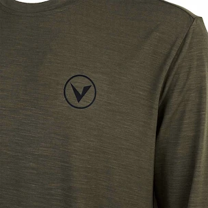 T-shirt pour homme Endurance  Joker L/S Tee Olive