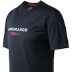 T-shirt pour homme Endurance  Portofino S/S Performance Tee Dark Sapphire