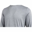 T-shirt pour homme Endurance  Sustainable X1 Elite LS Tee Grey