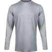 T-shirt pour homme Endurance  Sustainable X1 Elite LS Tee Grey