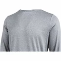 T-shirt pour homme Endurance  Sustainable X1 Elite LS Tee Grey