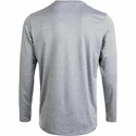 T-shirt pour homme Endurance  Sustainable X1 Elite LS Tee Grey