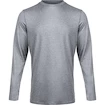 T-shirt pour homme Endurance  Sustainable X1 Elite LS Tee Grey  S