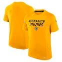 T-shirt pour homme Fanatics     AP Rink Tech SS Tee Boston Bruins