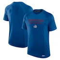 T-shirt pour homme Fanatics     AP Rink Tech SS Tee Colorado Avalanche