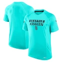 T-shirt pour homme Fanatics  AP Rink Tech SS Tee Seattle Kraken