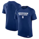 T-shirt pour homme Fanatics     AP Rink Tech SS Tee Toronto Maple Leafs