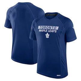 T-shirt pour homme Fanatics AP Rink Tech SS Tee Toronto Maple Leafs