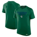 T-shirt pour homme Fanatics     AP Rink Tech SS Tee Vancouver Canucks