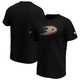 T-shirt pour homme Fanatics Iconic Primary Colour Logo Graphic NHL Anaheim Ducks