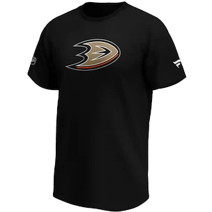 T-shirt pour homme Fanatics  Iconic Primary Colour Logo Graphic NHL Anaheim Ducks