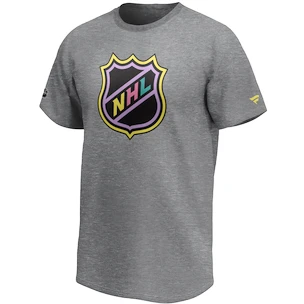 T-shirt pour homme Fanatics  Iconic Refresher Graphic NHL National Hockey League