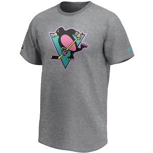 T-shirt pour homme Fanatics  Iconic Refresher Graphic NHL Pittsburgh Penguins