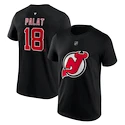 T-shirt pour homme Fanatics  N N Palát New Jersey Devils