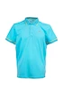 T-shirt pour homme Fila  Polo New Court Scuba Blue