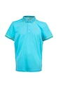 T-shirt pour homme Fila  Polo New Court Scuba Blue