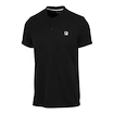 T-shirt pour homme Fila  T-Shirt Addison Black M
