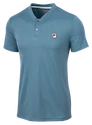 T-shirt pour homme Fila  T-Shirt Addison Captains Blue