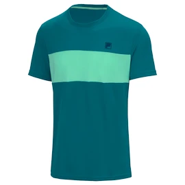T-shirt pour homme Fila T-Shirt Cailan Capri Breeze/Ice Green