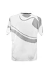 T-shirt pour homme Fila  T-Shirt Cassian White/Monument