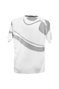 T-shirt pour homme Fila  T-Shirt Cassian White/Monument