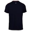 T-shirt pour homme Fila  T-Shirt Gabriel Navy/Fila Red
