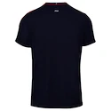 T-shirt pour homme Fila  T-Shirt Gabriel Navy/Fila Red