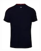 T-shirt pour homme Fila  T-Shirt Gabriel White/Navy