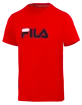T-shirt pour homme Fila  T-Shirt Logo Fila Red