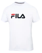 T-shirt pour homme Fila  T-Shirt Logo White