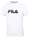 T-shirt pour homme Fila  T-Shirt Logo White