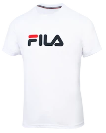 T-shirt pour homme Fila T-Shirt Logo White