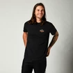 T-shirt pour homme Fox  Hero Dirt Ss Premium Tee Black