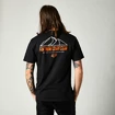 T-shirt pour homme Fox  Hero Dirt Ss Premium Tee Black