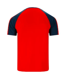 T-shirt pour homme FZ Forza  Alvin M S/S Tee Fiery Red L