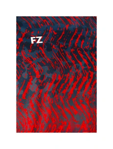 T-shirt pour homme FZ Forza  Alvin M S/S Tee Fiery Red L