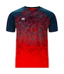 T-shirt pour homme FZ Forza  Alvin M S/S Tee Fiery Red L