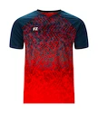 T-shirt pour homme FZ Forza  Alvin M S/S Tee Fiery Red L