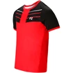 T-shirt pour homme FZ Forza  Check M SS Tee Red