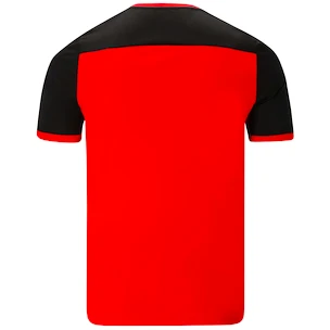 T-shirt pour homme FZ Forza  Check M SS Tee Red