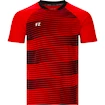 T-shirt pour homme FZ Forza  Lester M Tee Chinese Red
